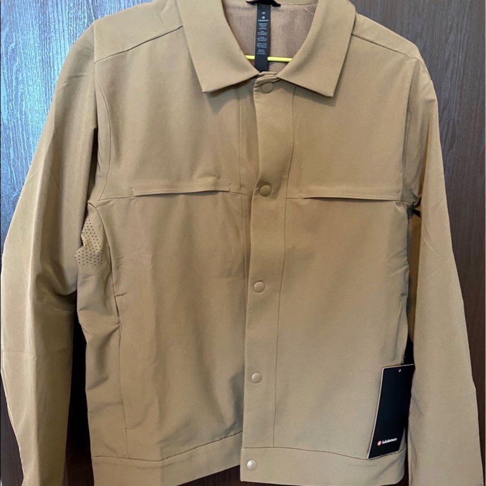 Lululemon City Excursion Jacket